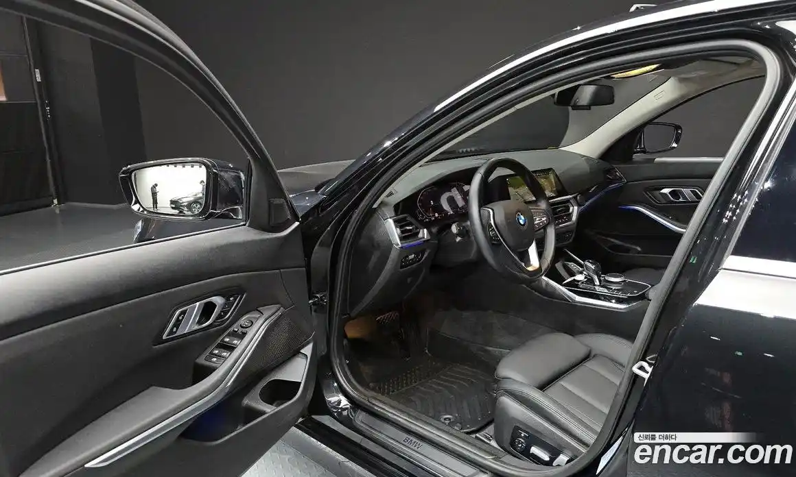 BMW 3-Series 2021 2.0 Автомат в Москве № 1004633, фото 10