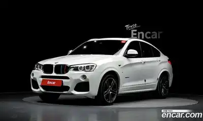 BMW X4, 2018