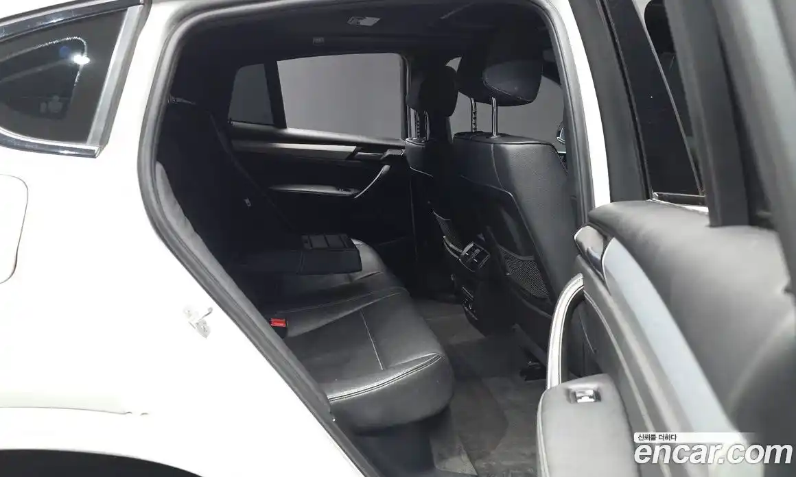 BMW X4 2018 2.0 гидро в Москве № 1004723, фото 12