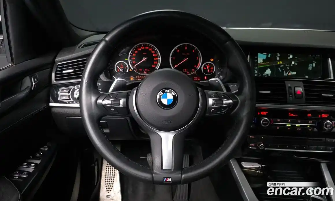 BMW X4 2018 2.0 гидро в Москве № 1004723, фото 13