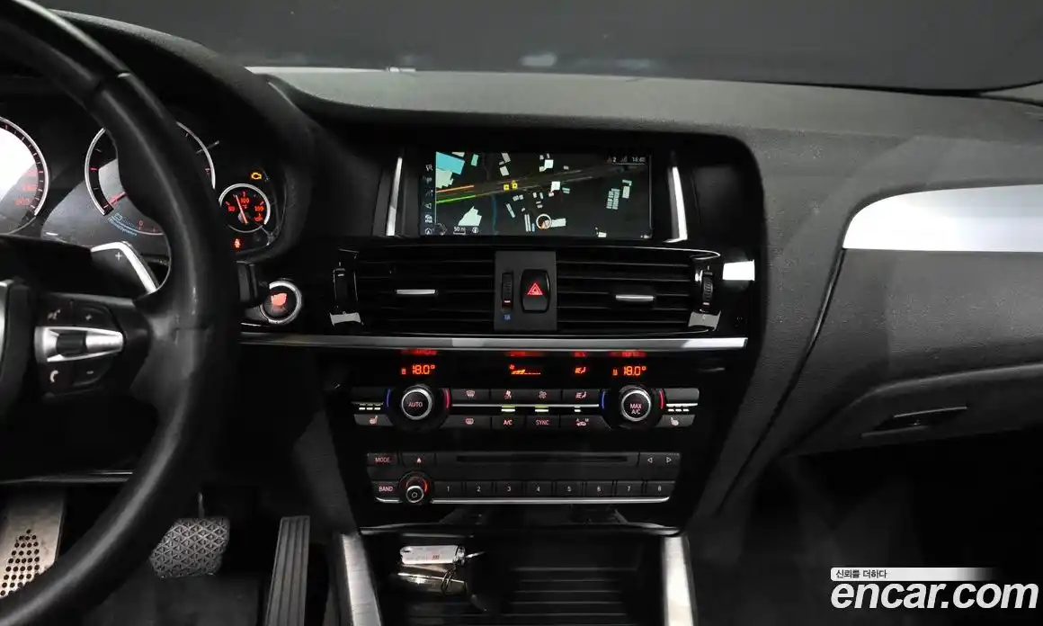 BMW X4 2018 2.0 гидро в Москве № 1004723, фото 14