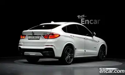 BMW X4 2018 2.0 гидро в Москве № 1004723, миниатюра 2