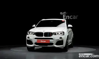 BMW X4 2018 2.0 гидро в Москве № 1004723, миниатюра 3