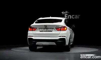 BMW X4 2018 2.0 гидро в Москве № 1004723, миниатюра 4