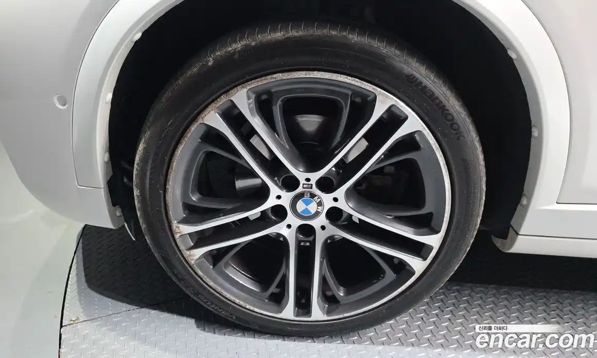 BMW X4 2018 2.0 гидро в Москве № 1004723, фото 5