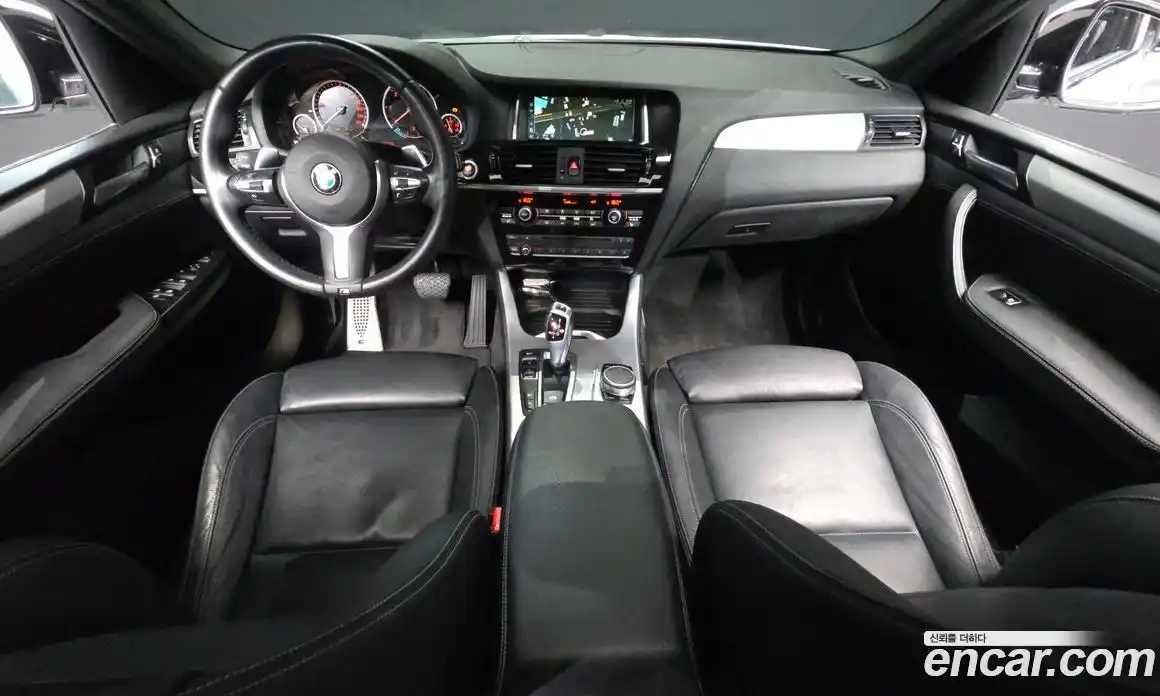 BMW X4 2018 2.0 гидро в Москве № 1004723, фото 7