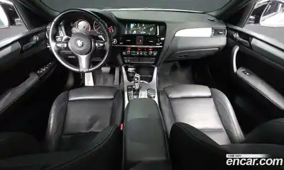 BMW X4 2018 2.0 гидро в Москве № 1004723, миниатюра 7