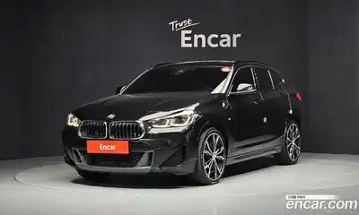 BMW X2, 2022