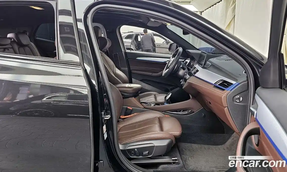 BMW X2 2022 2.0 гидро в Москве № 1004774, фото 11