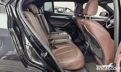 BMW X2 2022 2.0 гидро в Москве № 1004774, миниатюра 12