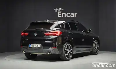 BMW X2 2022 2.0 гидро в Москве № 1004774, миниатюра 2