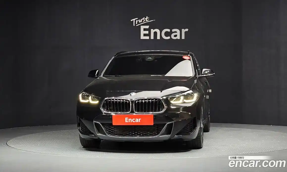 BMW X2 2022 2.0 гидро в Москве № 1004774, фото 3