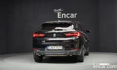BMW X2 2022 2.0 гидро в Москве № 1004774, миниатюра 4