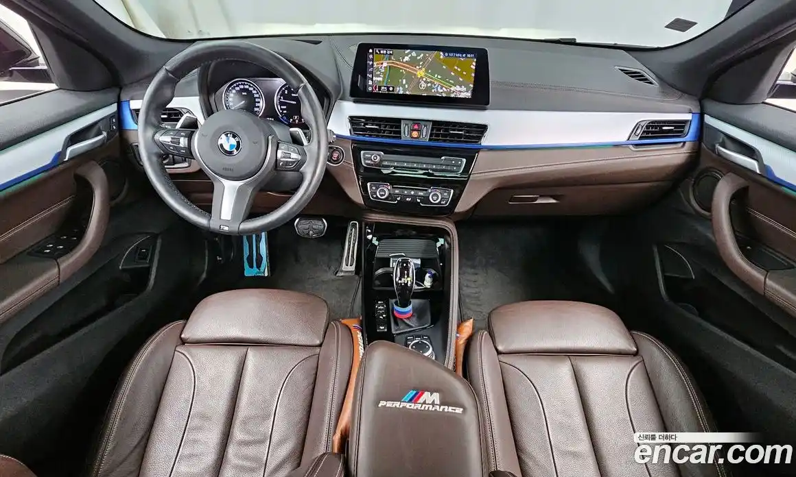 BMW X2 2022 2.0 гидро в Москве № 1004774, фото 7