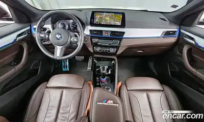 BMW X2 2022 2.0 гидро в Москве № 1004774, миниатюра 7