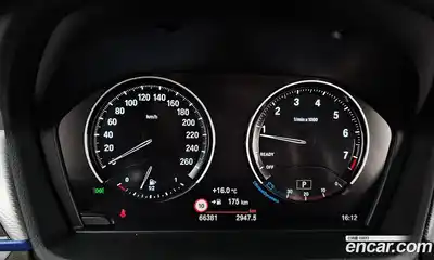 BMW X2 2022 2.0 гидро в Москве № 1004774, миниатюра 8