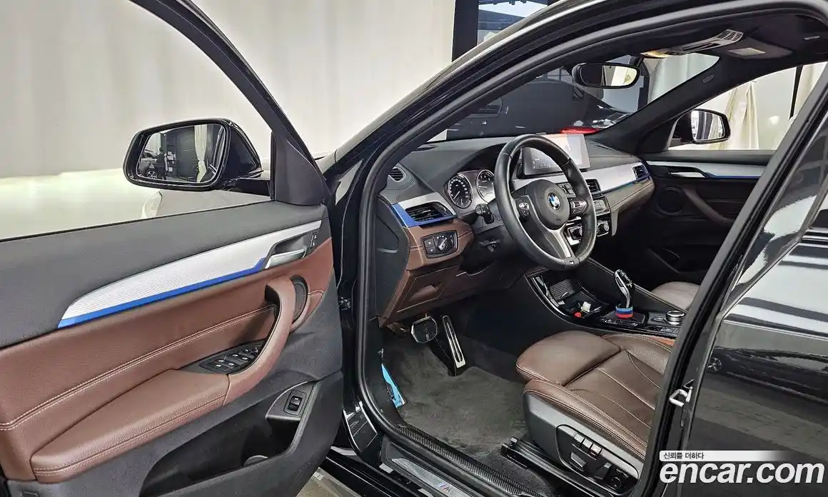 BMW X2 2022 2.0 гидро в Москве № 1004774, фото 10