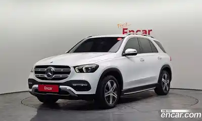 Mercedes-Benz GLE-Class GLE300d 4MATIC