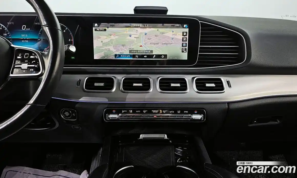 Mercedes-Benz GLE-Class 2019 1.9 Автомат в Москве № 1006481, фото 15