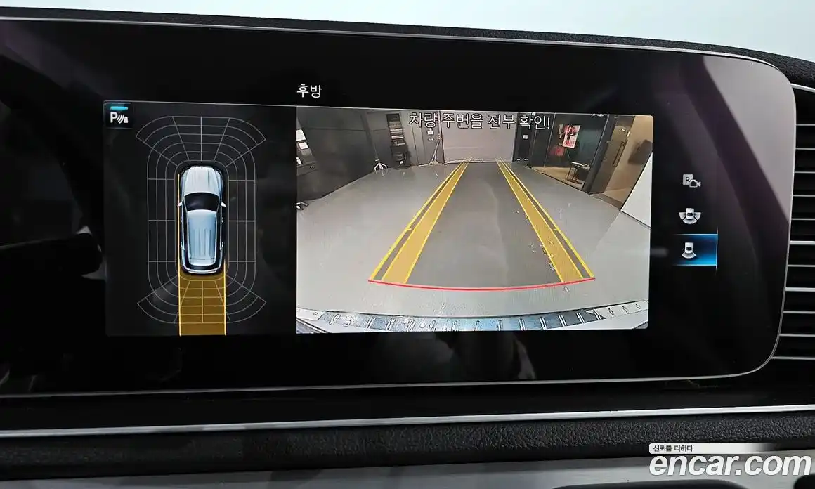 Mercedes-Benz GLE-Class 2019 1.9 Автомат в Москве № 1006481, фото 16