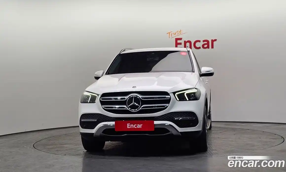 Mercedes-Benz GLE-Class 2019 1.9 Автомат в Москве № 1006481, фото 3