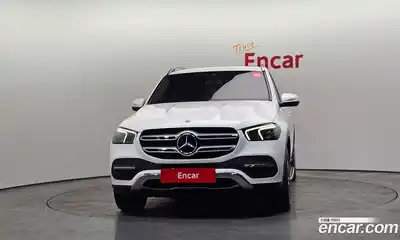 Mercedes-Benz GLE-Class 2019 1.9 Автомат в Москве № 1006481, миниатюра 3