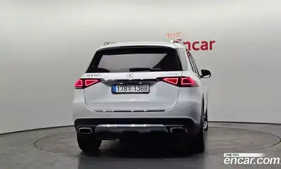 Mercedes-Benz GLE-Class 2019 1.9 Автомат в Москве № 1006481, миниатюра 4