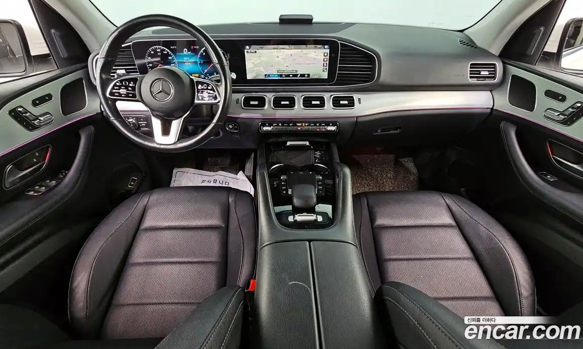 Mercedes-Benz GLE-Class 2019 1.9 Автомат в Москве № 1006481, фото 7