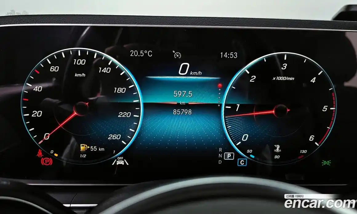 Mercedes-Benz GLE-Class 2019 1.9 Автомат в Москве № 1006481, фото 8