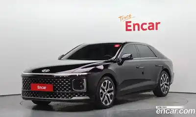 Hyundai Grandeur 프리미엄