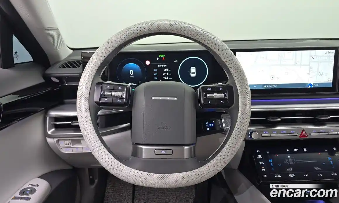 Hyundai Grandeur 2023 1.6 Автомат в Москве № 1006520, фото 13