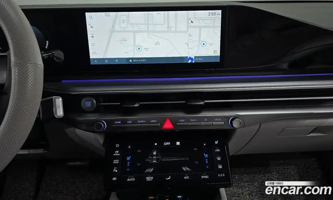 Hyundai Grandeur 2023 1.6 Автомат в Москве № 1006520, фото 14