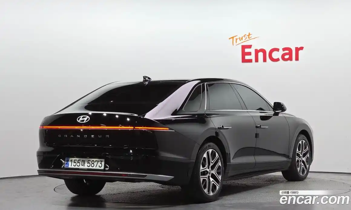 Hyundai Grandeur 2023 1.6 Автомат в Москве № 1006520, фото 2