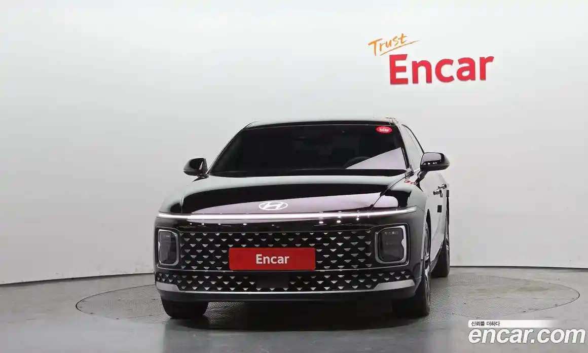 Hyundai Grandeur 2023 1.6 Автомат в Москве № 1006520, фото 3