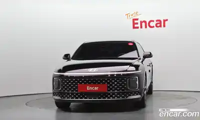 Hyundai Grandeur 2023 1.6 Автомат в Москве № 1006520, миниатюра 3