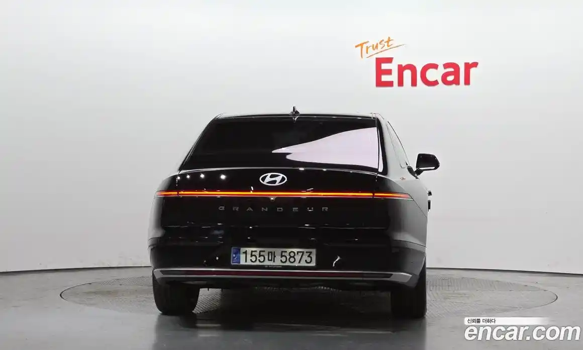 Hyundai Grandeur 2023 1.6 Автомат в Москве № 1006520, фото 4