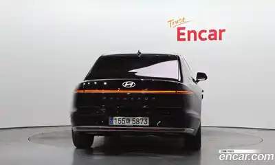 Hyundai Grandeur 2023 1.6 Автомат в Москве № 1006520, миниатюра 4