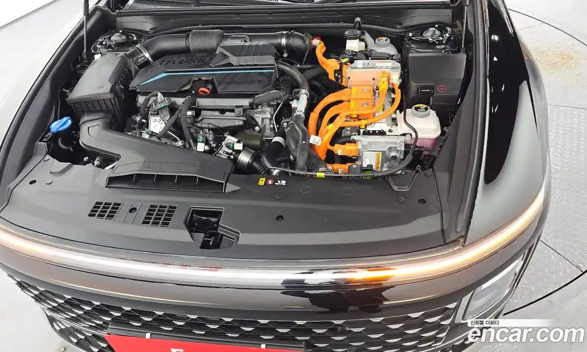 Hyundai Grandeur 2023 1.6 Автомат в Москве № 1006520, фото 6