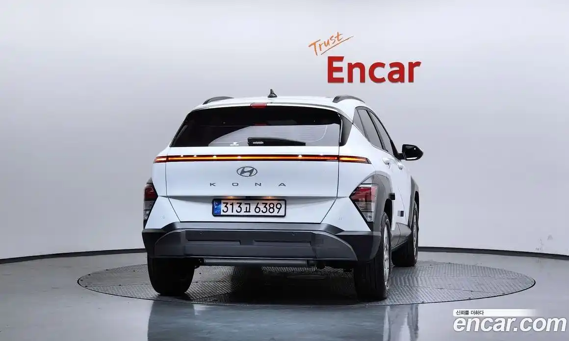 Hyundai Kona 2023 1.6 Автомат в Москве № 1007552, фото 4