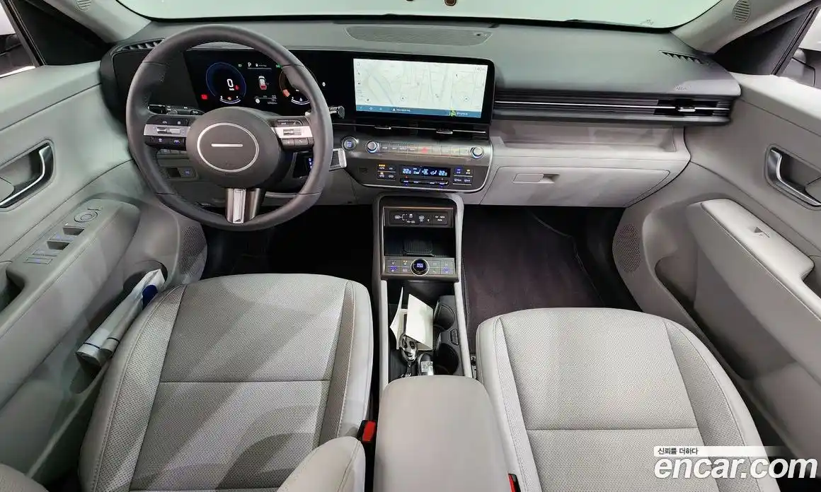 Hyundai Kona 2023 1.6 Автомат в Москве № 1007552, фото 7