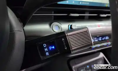 Hyundai Kona 2023 1.6 Автомат в Москве № 1007552, миниатюра 9