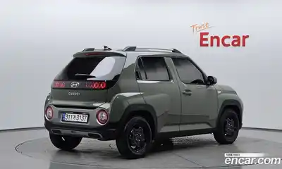 Hyundai Casper 디 에센셜