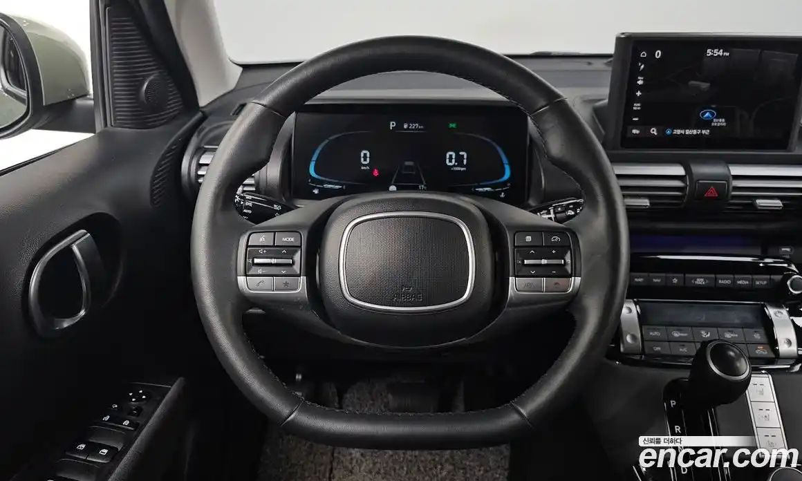 Hyundai Casper 2023 1.0 Автомат в Москве № 1007621, фото 12