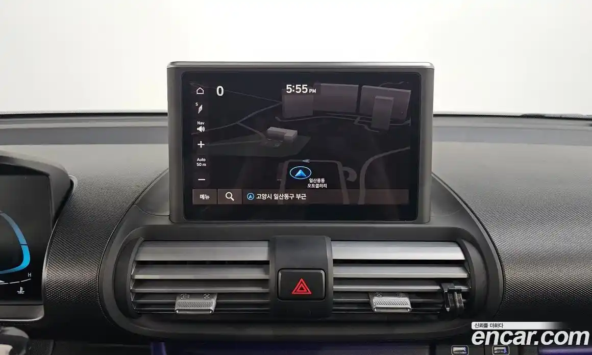 Hyundai Casper 2023 1.0 Автомат в Москве № 1007621, фото 13