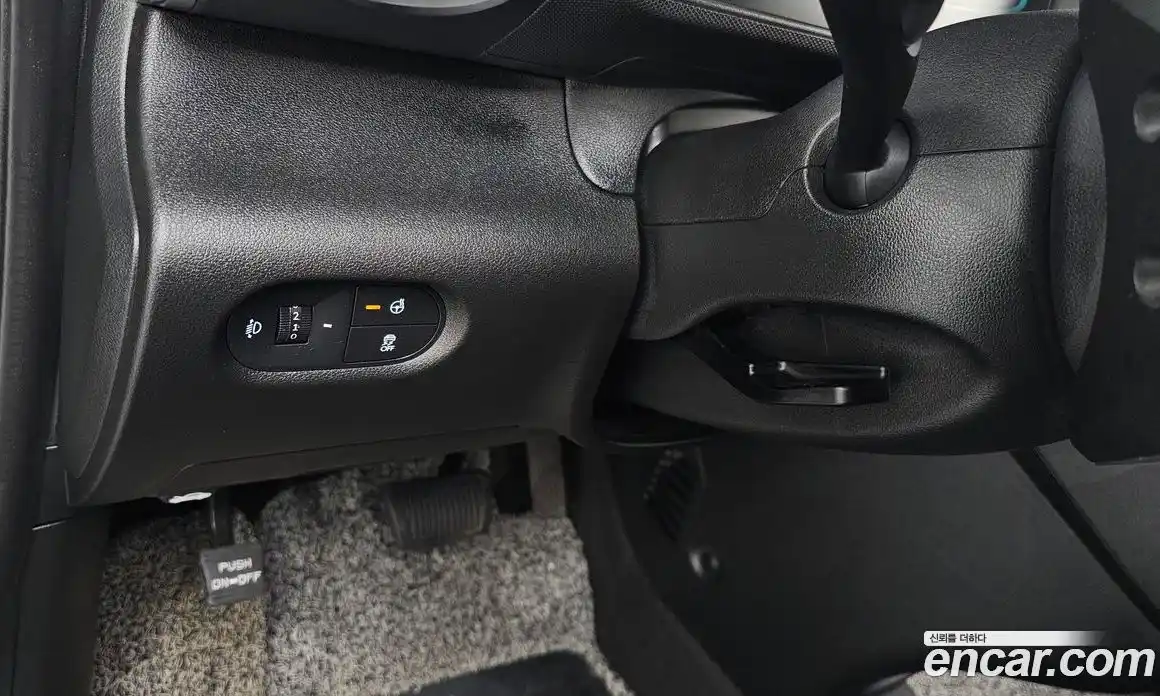 Hyundai Casper 2023 1.0 Автомат в Москве № 1007621, фото 16