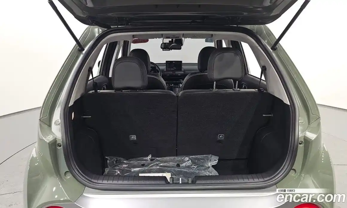 Hyundai Casper 2023 1.0 Автомат в Москве № 1007621, фото 19