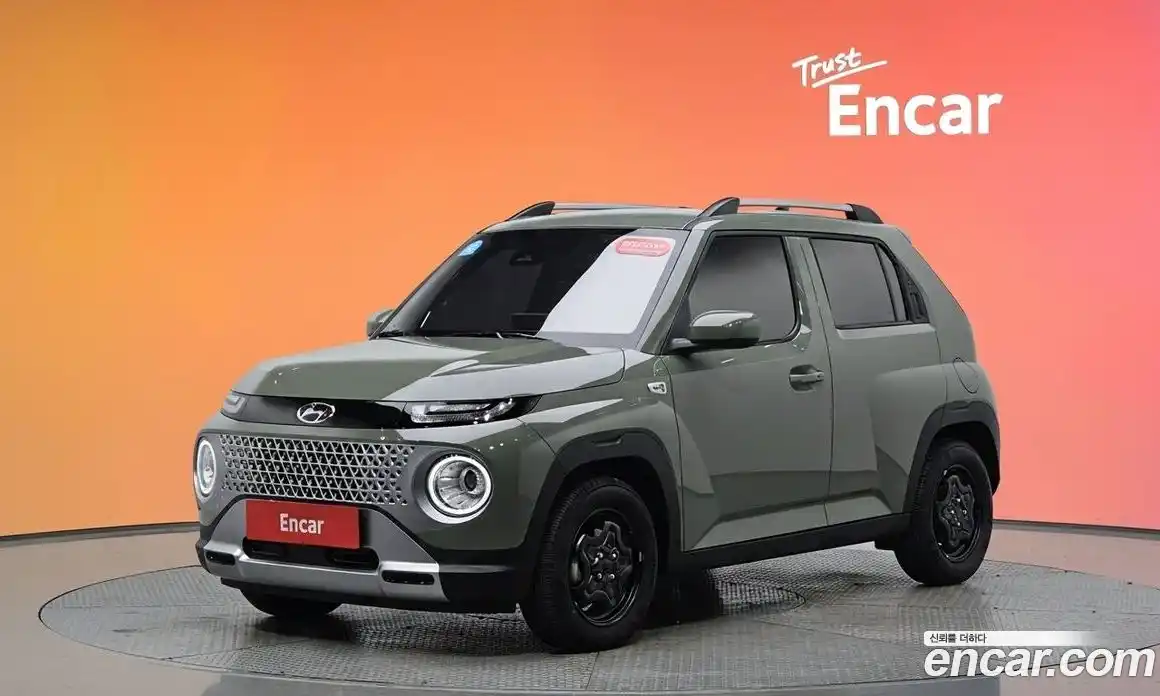 Hyundai Casper 2023 1.0 Автомат в Москве № 1007621, фото 20