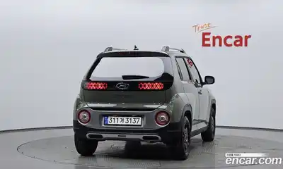 Hyundai Casper 2023 1.0 Автомат в Москве № 1007621, миниатюра 3