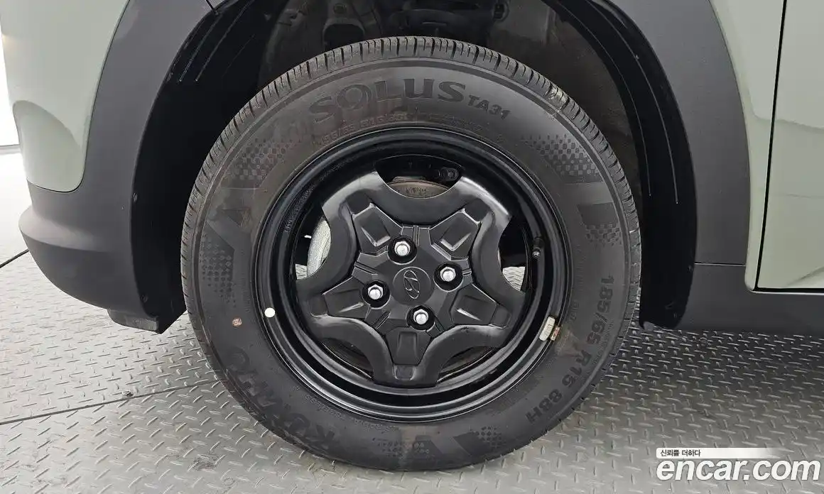 Hyundai Casper 2023 1.0 Автомат в Москве № 1007621, фото 4