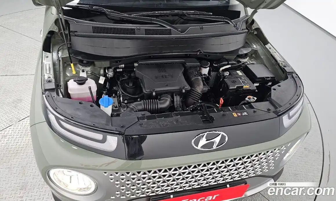 Hyundai Casper 2023 1.0 Автомат в Москве № 1007621, фото 5